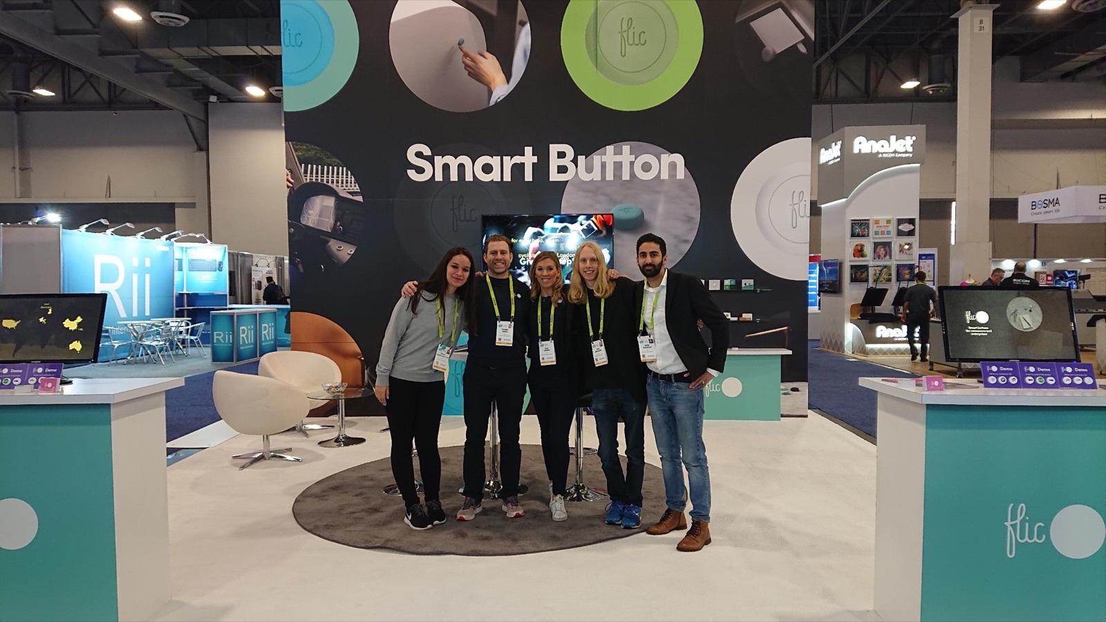 Five things we learned at CES 2019